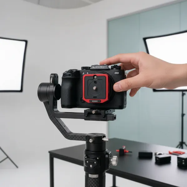 How to Perfectly Balance Your 3-Axis Gimbal in 5 Minutes