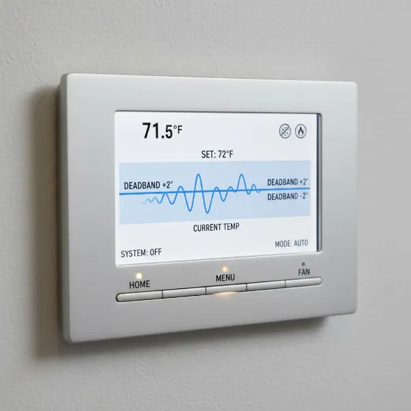 Mastering Deadband and Sensitivity Settings in Control Systems