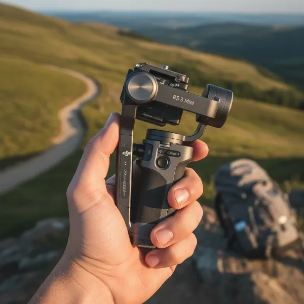 DJI RS 3 Mini Review: The Best Lightweight Travel Gimbal for Content Creators?