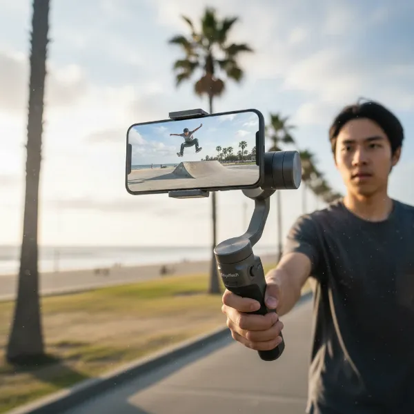 Review: FeiyuTech Vimble 3 – Your Budget-Friendly Phone Stabilizer Companion