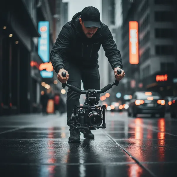 Best Dual Handle Grips for Enhanced Stability and Comfort in Filmmaking