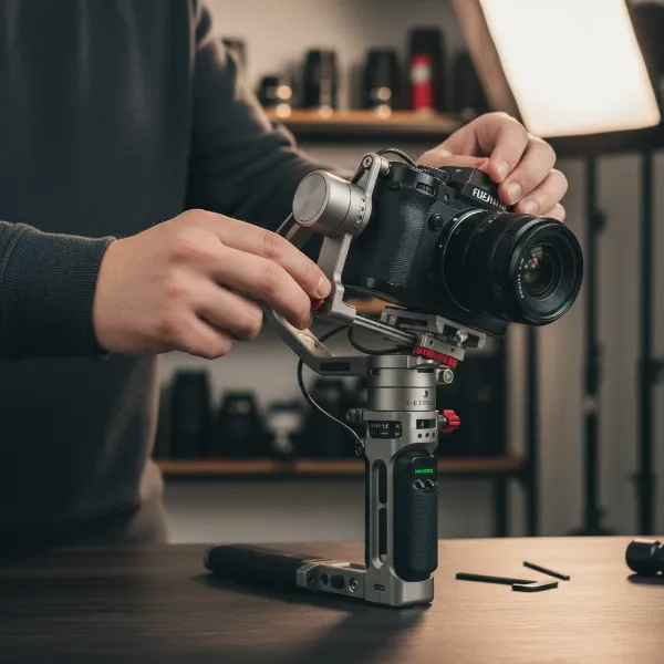 How to Create Stunning Motion Time-lapses with Your Gimbal