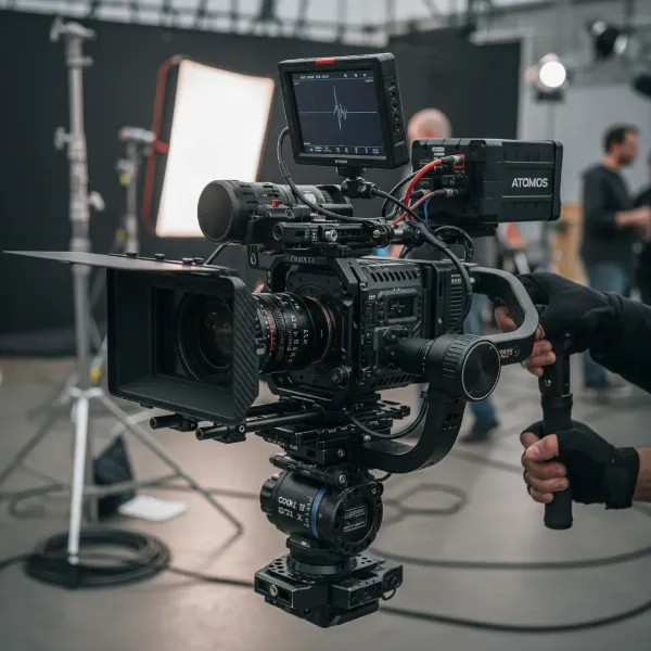 The Ultimate Guide to Gimbals for Heavy Cinema Cameras: Stabilize Your RED, BMPCC, and Beyond