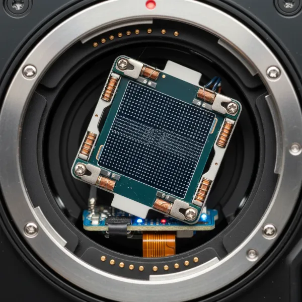 The Future of Camera Stabilization: Will Gimbals Become Obsolete?