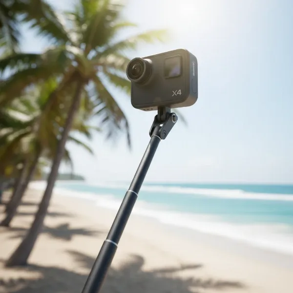 Mastering Motion: The Best Stabilizers for GoPro Max and Insta360 X4