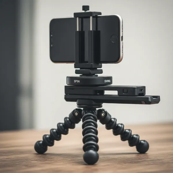 Comprehensive Review: Joby Spin and Swing Motion Control for Phones