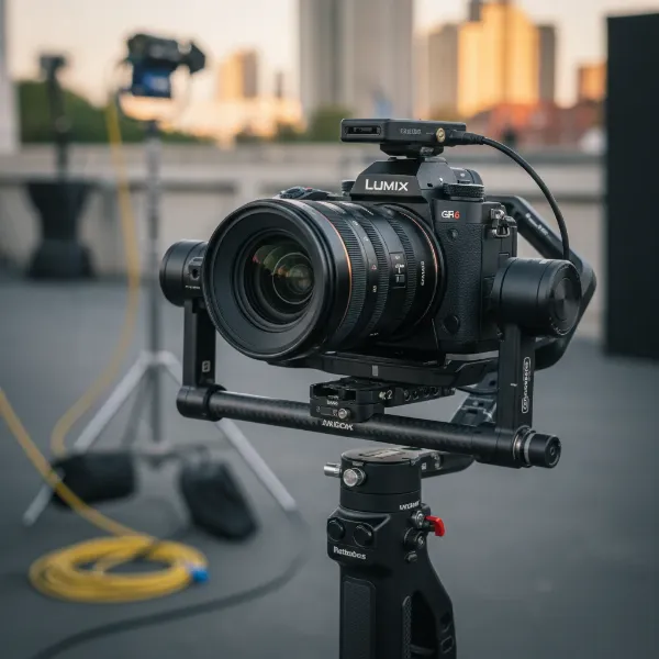 The Ultimate Guide to Best Gimbals for Panasonic GH6 and GH7