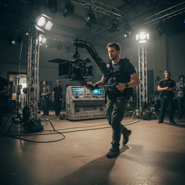 Steadicam vs. Motorized Gimbal: Choosing Your Ultimate Camera Stabilizer