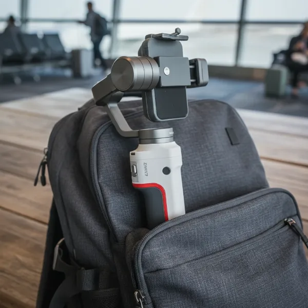 Zhiyun Crane M3S Review: The Compact Powerhouse for Every Creator