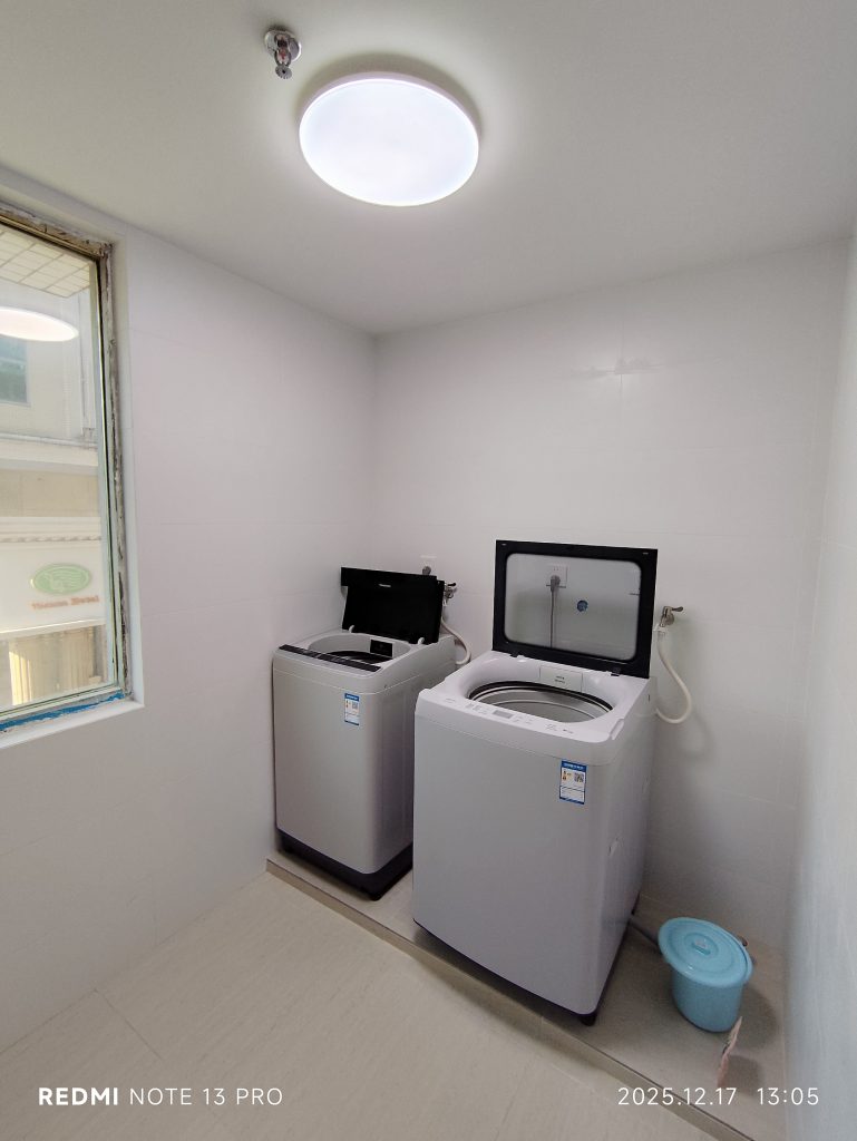 Best washing machine in laundry room