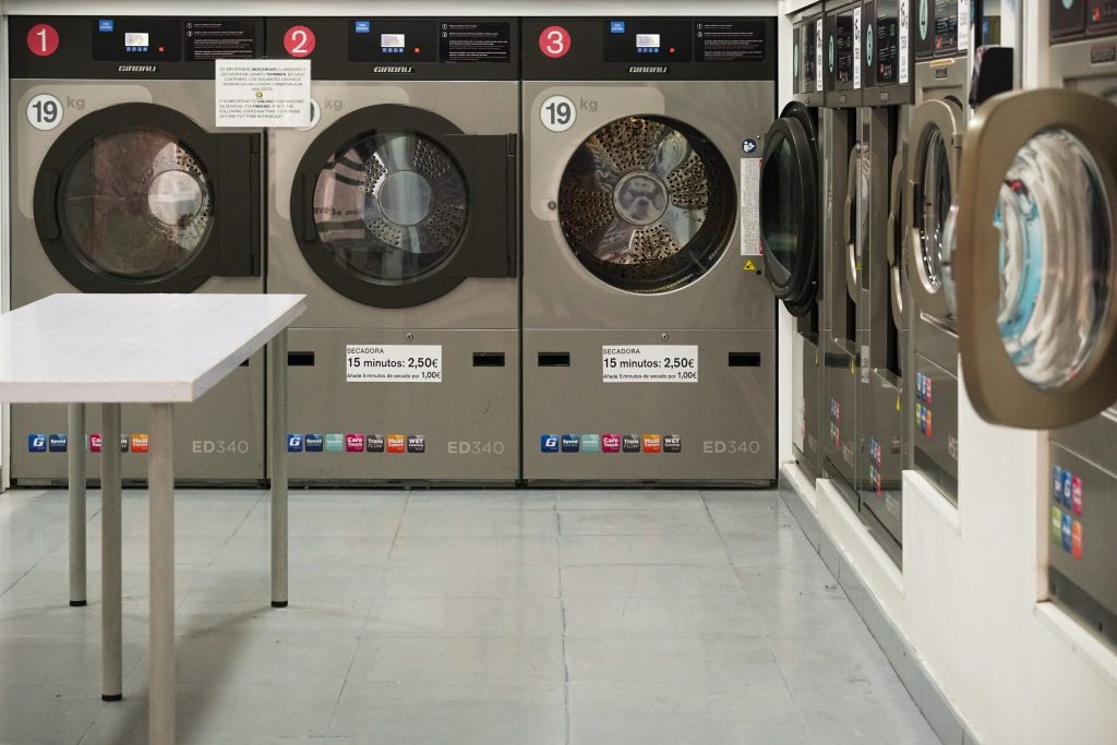 Washer-dryer combo appliance