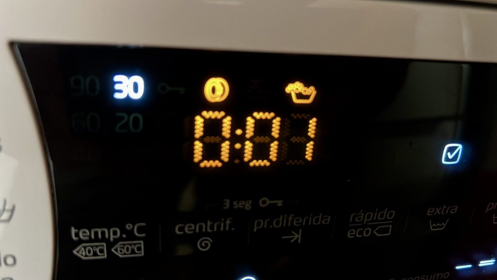 Affordable washing machine laundry