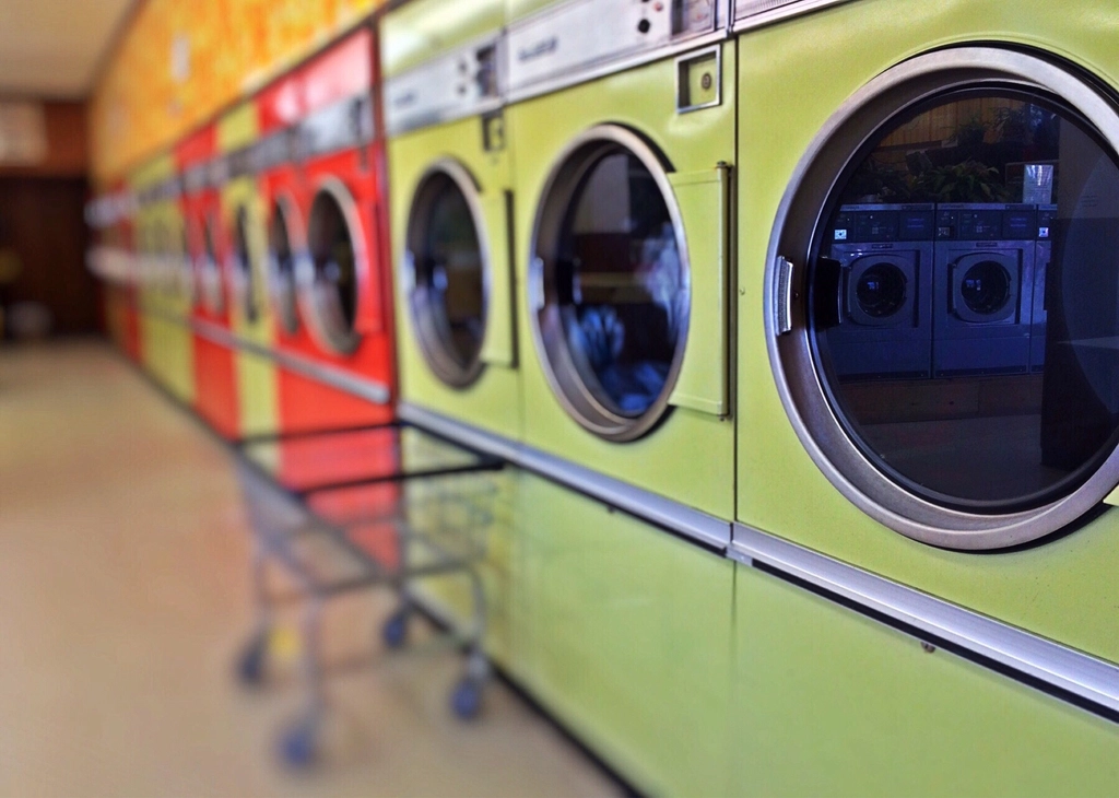 Large capacity washing machine